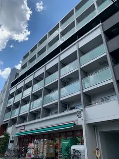 神奈川県川崎市高津区二子4丁目【マンション】の外観