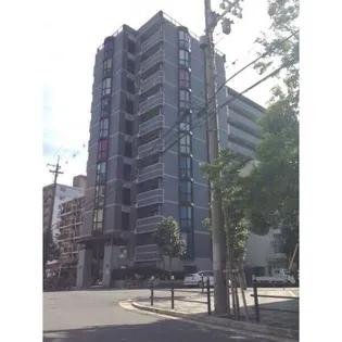 大阪府大阪市東淀川区東中島1丁目【マンション】の外観