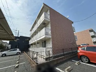 レオパレス夕映えの画像