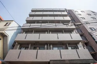 ルーブル西蒲田弐番館の画像