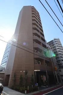 GENOVIA新御徒町skygarden【13階】の外観
