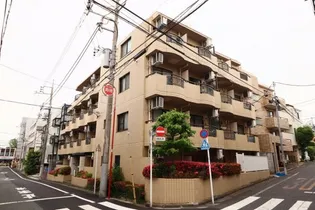 ハイタウン洗足池の画像