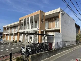 愛知県一宮市住吉1丁目【アパート】の外観