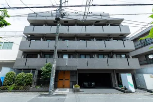 ルーブル学芸大学弐番館の画像