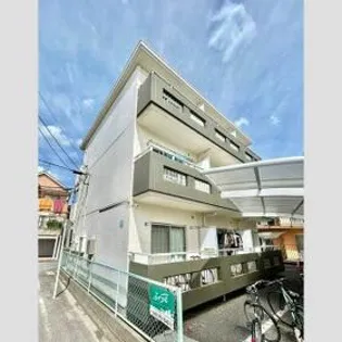 東京都八王子市大塚【マンション】の外観