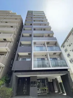 東京都品川区東五反田5丁目【マンション】の外観