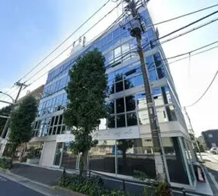東京都世田谷区尾山台2丁目【マンション】の外観