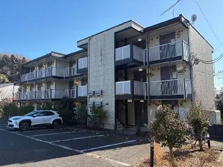 東京都町田市相原町【マンション】の外観