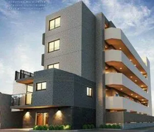 東京都杉並区堀ノ内2丁目【マンション】の外観