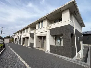 茨城県水戸市姫子1丁目【アパート】の外観