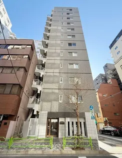 東京都中央区日本橋蛎殻町1丁目【マンション】の外観