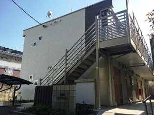 東京都世田谷区深沢1丁目【アパート】の外観