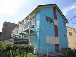 神奈川県相模原市緑区橋本5丁目【アパート】の外観