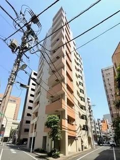 東京都中央区日本橋箱崎町【マンション】の外観