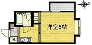 ステージ久が原【2階】の間取り