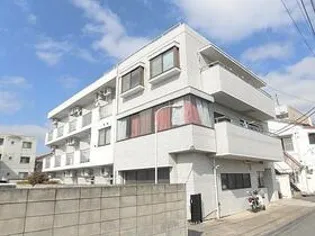 東京都品川区小山1丁目【マンション】の外観