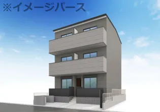 埼玉県川口市柳崎5丁目【アパート】の外観