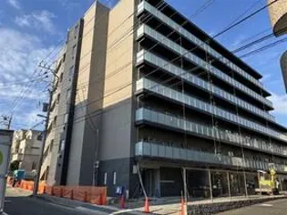 埼玉県和光市白子3丁目【マンション】の外観
