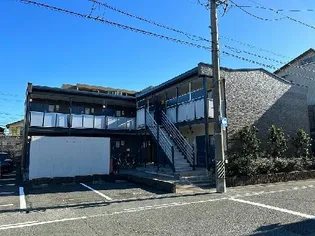 レオパレスペル テⅡの画像