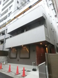 アネシスティリオ大塚【101号室号室】の外観