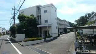 神奈川県相模原市南区御園1丁目【マンション】の外観