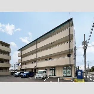 愛知県一宮市神山1丁目【マンション】の外観