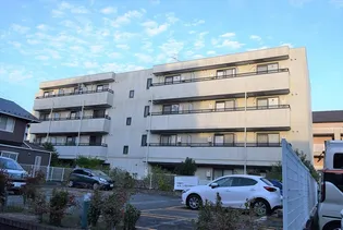 東京都調布市仙川町1丁目【マンション】の外観