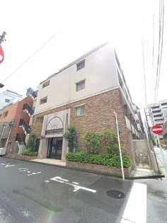 神奈川県横浜市中区羽衣町2丁目【マンション】の外観