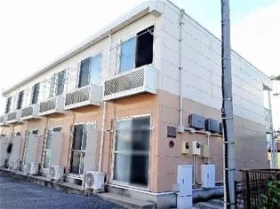 埼玉県越谷市大間野町5丁目【アパート】の外観