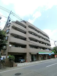 ライオンズマンション聖蹟桜ヶ丘一ノ宮の画像