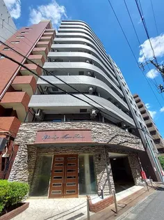 東京都品川区西五反田4丁目【マンション】の外観