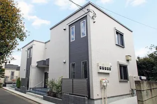 レフィナード尾山台【101号室号室】の外観