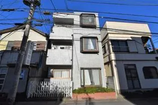 埼玉県朝霞市西弁財1丁目【マンション】の外観