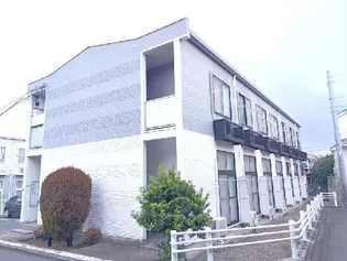 神奈川県相模原市緑区相原6丁目【アパート】の外観