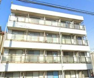 埼玉県新座市大和田4丁目【マンション】の外観