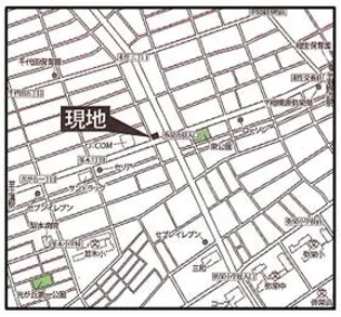 神奈川県相模原市中央区千代田7丁目【マンション】の外観