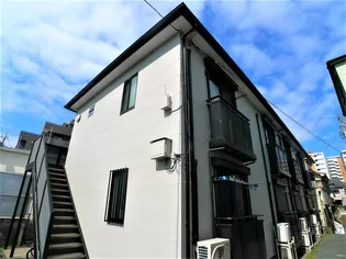東京都西東京市柳沢1丁目【アパート】の外観