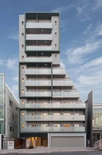 東京都杉並区上荻1丁目【マンション】の外観