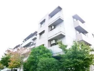 青葉の森公園通り5号棟の画像