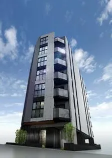 東京都渋谷区東3丁目【マンション】の外観