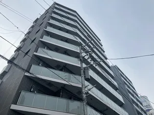 神奈川県横浜市中区末吉町1丁目【マンション】の外観
