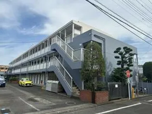 東京都府中市府中町3丁目【マンション】の外観