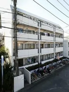 神奈川県相模原市南区相模大野6丁目【マンション】の外観