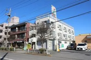 東京都八王子市堀之内2丁目【アパート】の外観