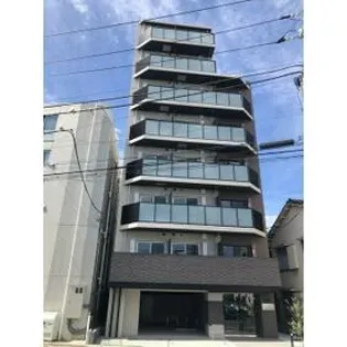 ディアレイシャス新蒲田の画像