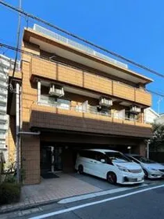 クレセントビルの画像