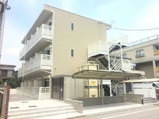レオネクスト川口芝公園の画像