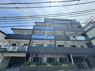東京都板橋区板橋4丁目【マンション】の外観