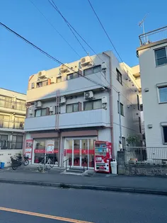 神奈川県川崎市多摩区三田4丁目【マンション】の外観