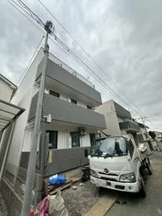 埼玉県越谷市千間台西4丁目【アパート】の外観